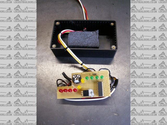 Diy Air fuel ratio meter 3